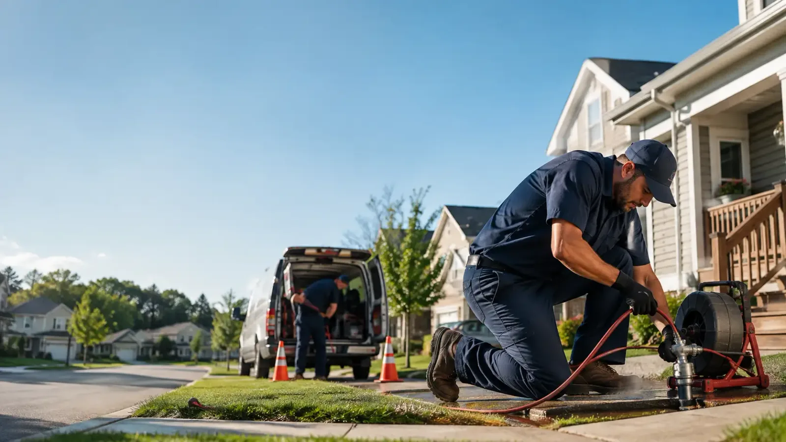 Emergency Plumbing in Scarville, IA